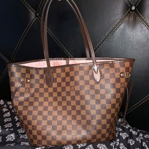Louis Vuitton “Neverfull MM”